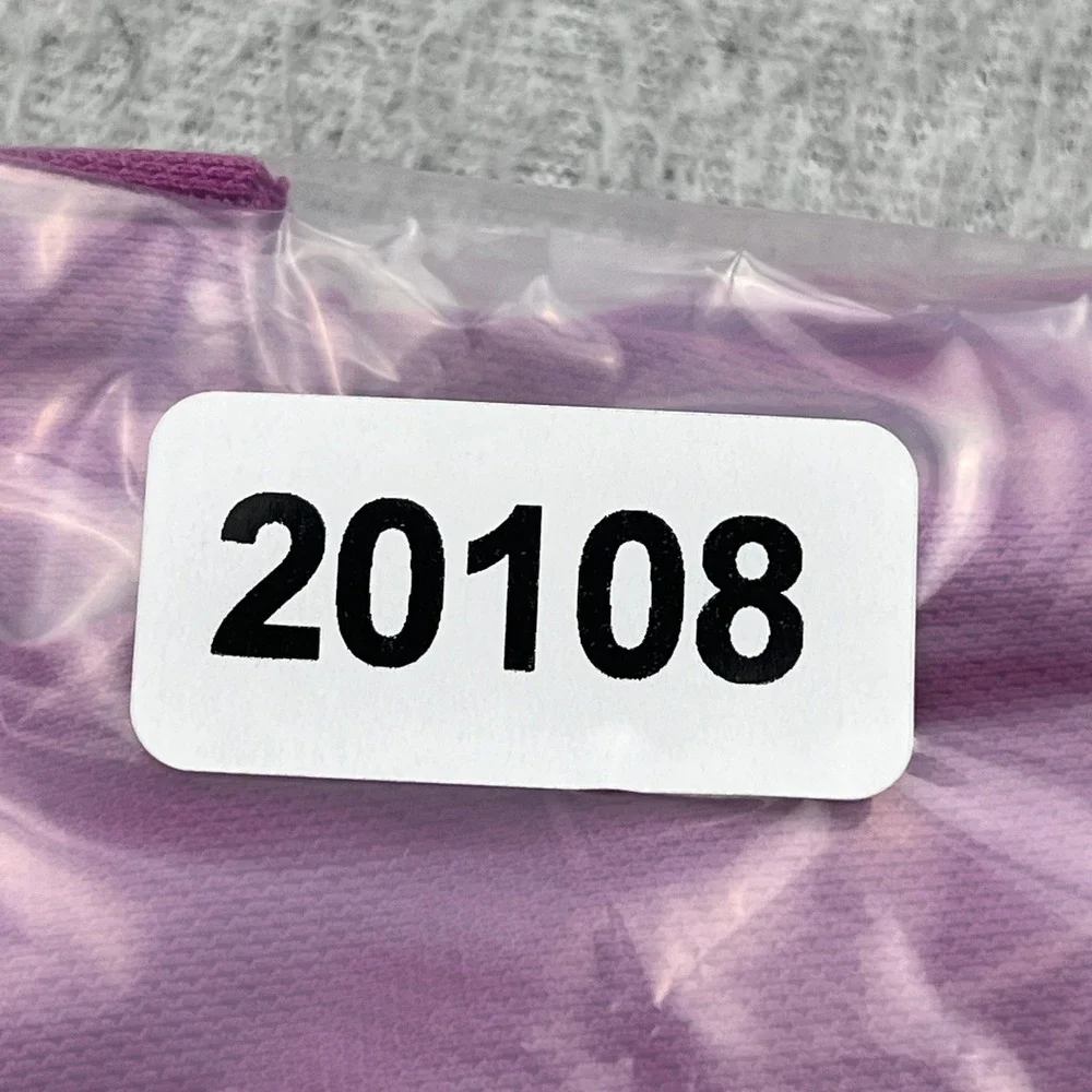 Nike Shorts Womens XL Magenta Dri-FIT Attack Mid-Rise 5